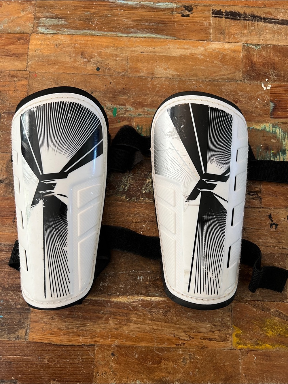 Franklin Kids Soccer Shinguards